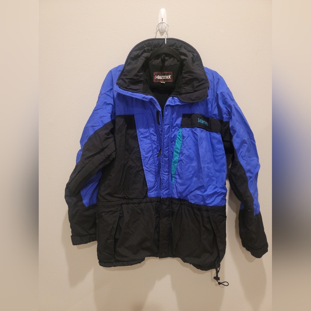 Vintage Marmot Men's Jacket Size L
